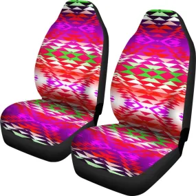 Taos Powwow 300 Set of 2 Car Seat Covers