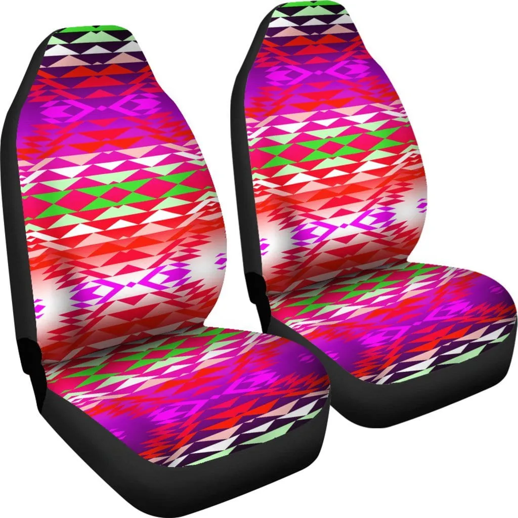 Taos Powwow 300 Set of 2 Car Seat Covers