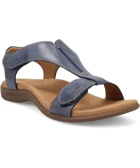 taos Women's The Show Sandal In Dark