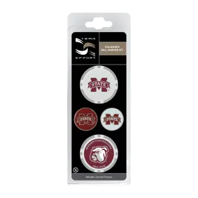 Team Effort Team Effort Mississippi State Ball Marker