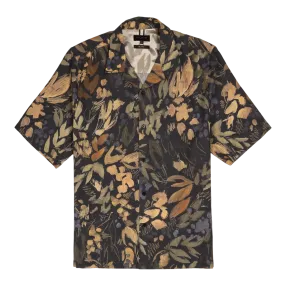 Ted Baker Musell Short Sleeve Floral Shirt