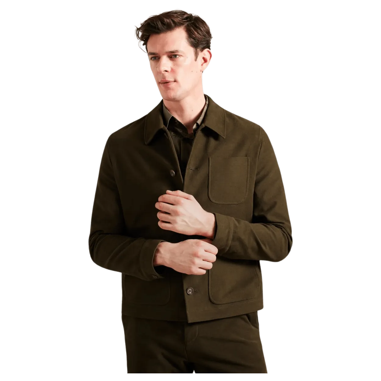 Ted Baker Rufusj Overshirt