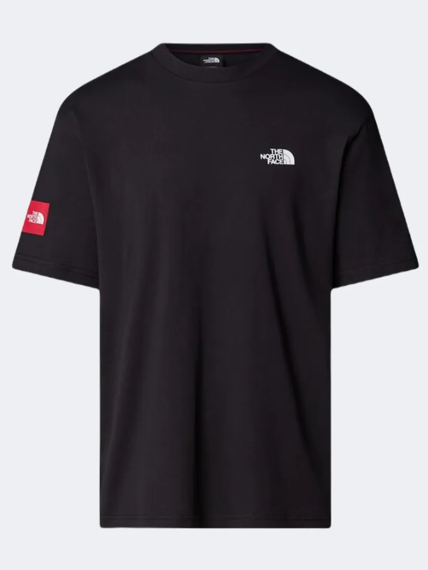 The North Face Axys Men Lifestyle T-Shirt Black