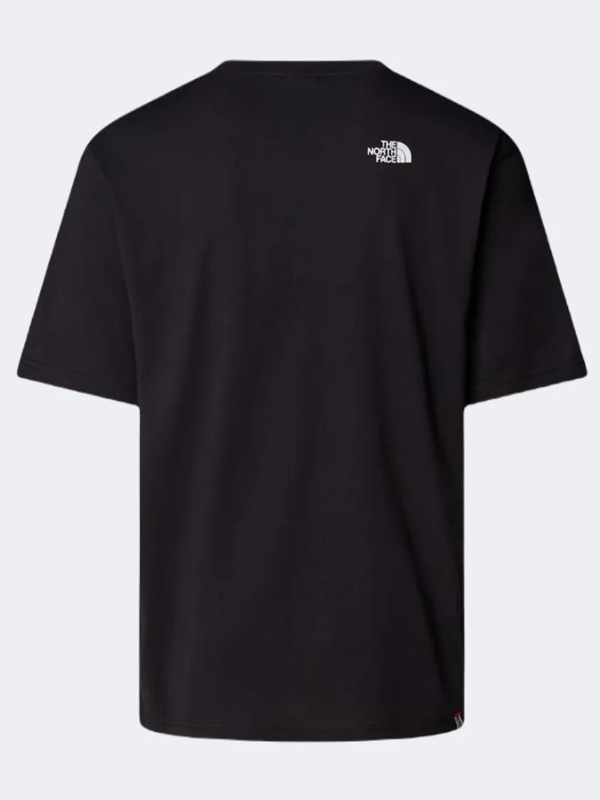 The North Face Axys Men Lifestyle T-Shirt Black