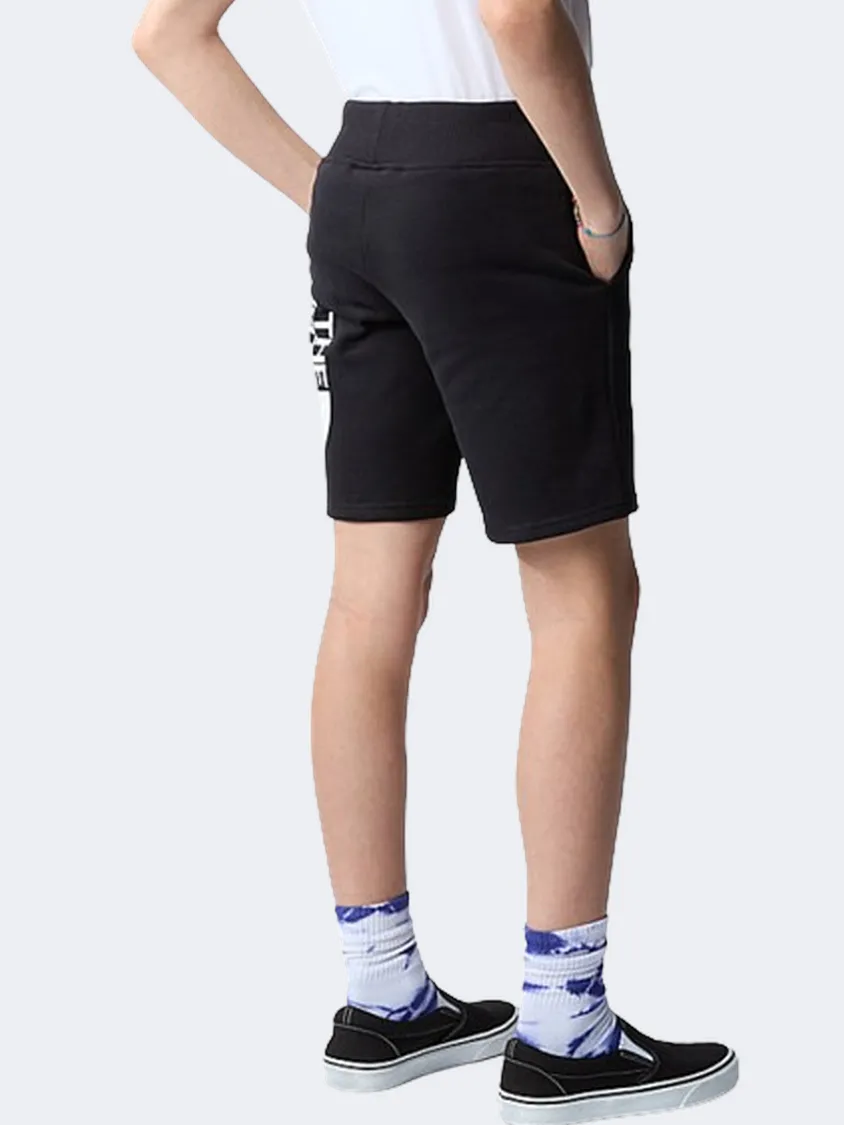 The North Face  Boys Lifestyle Short Black/White