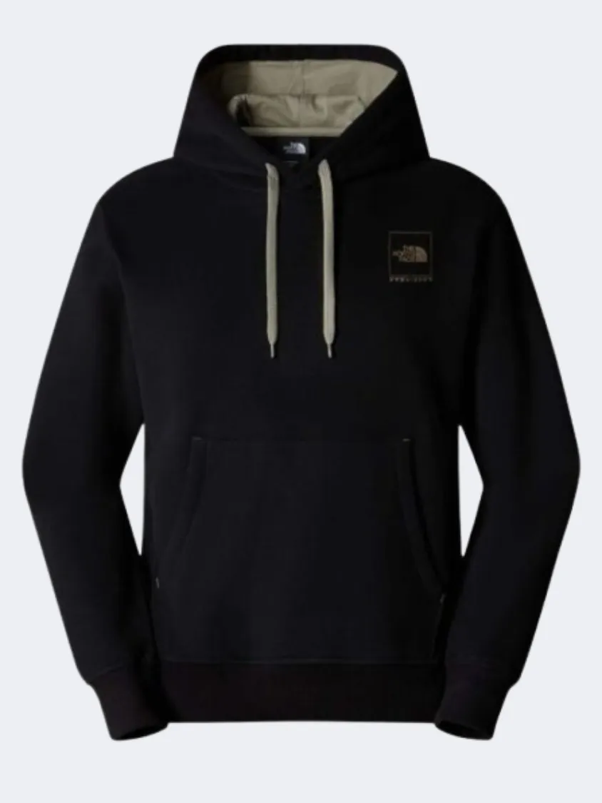 The North Face Coordinates Men Lifestyle Hoody Black