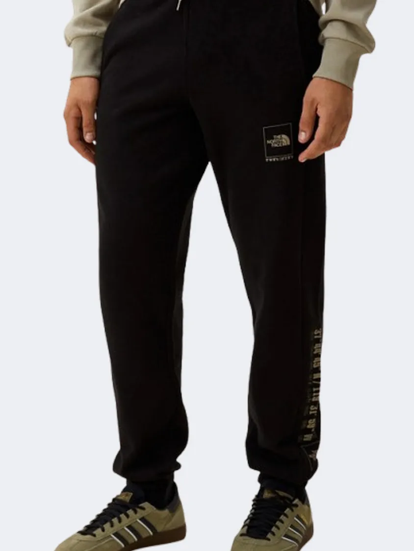 The North Face Coordinates Men Lifestyle Pant Black