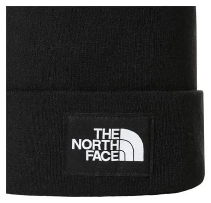 The North Face Dockwkr Rcyld Beanie Black