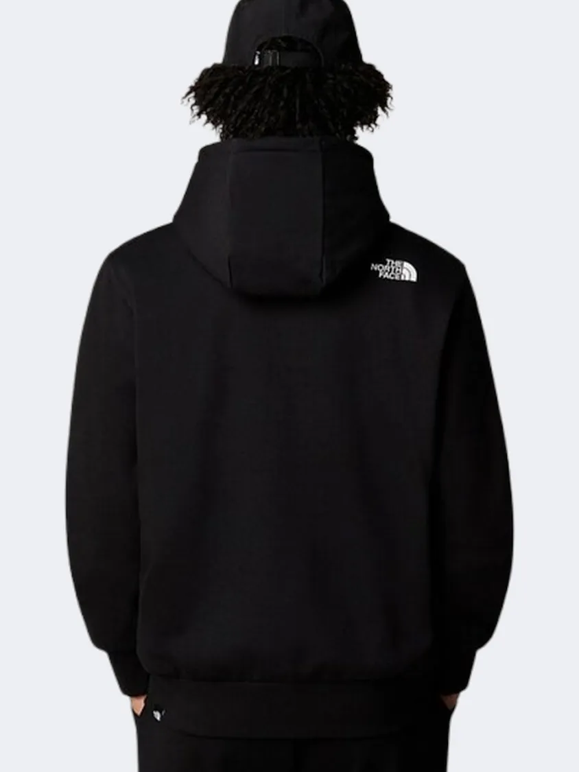 The North Face Fine Men Lifestyle Hoody Black