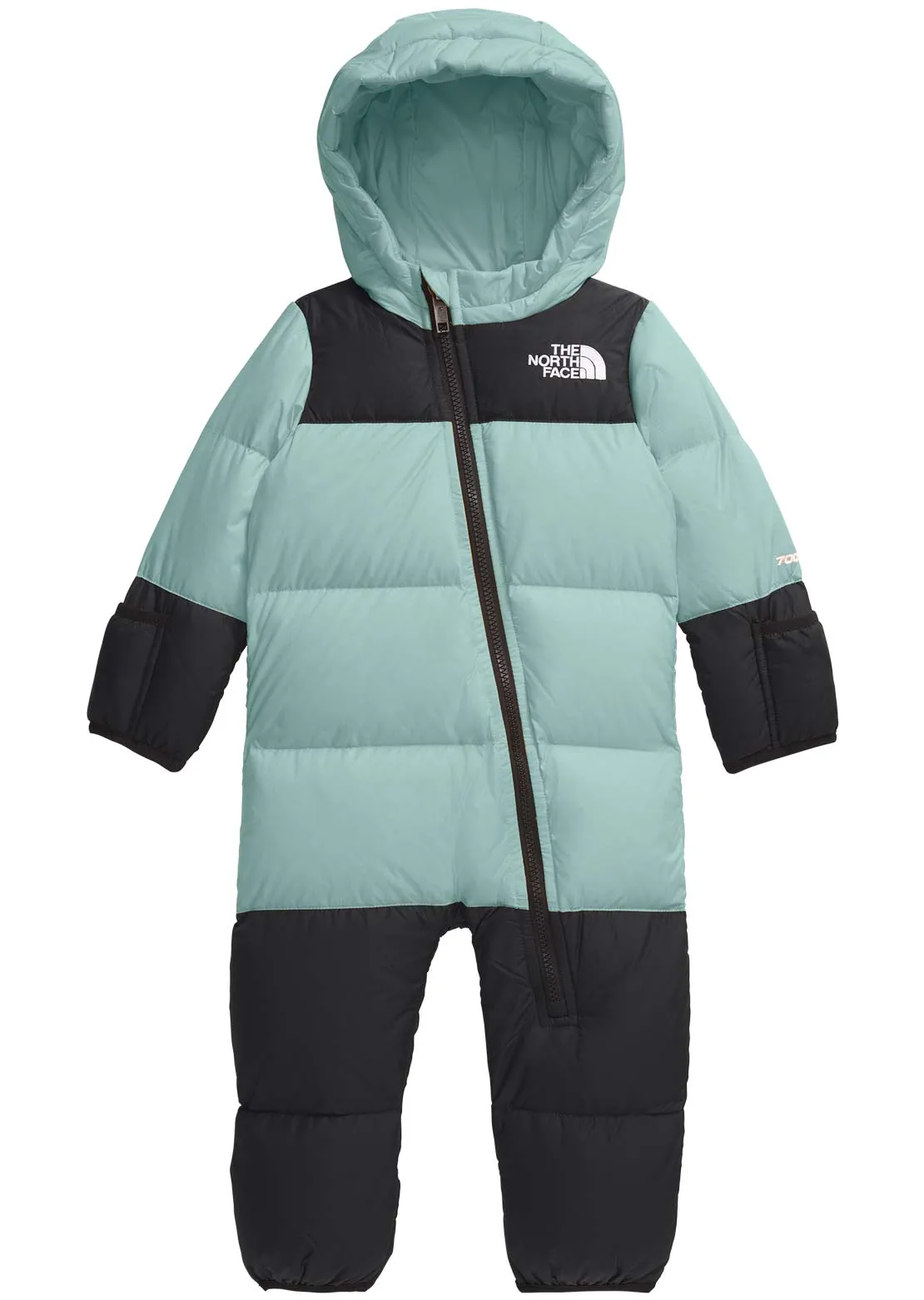 The North Face Infant 1996 Retro Nuptse One-Piece