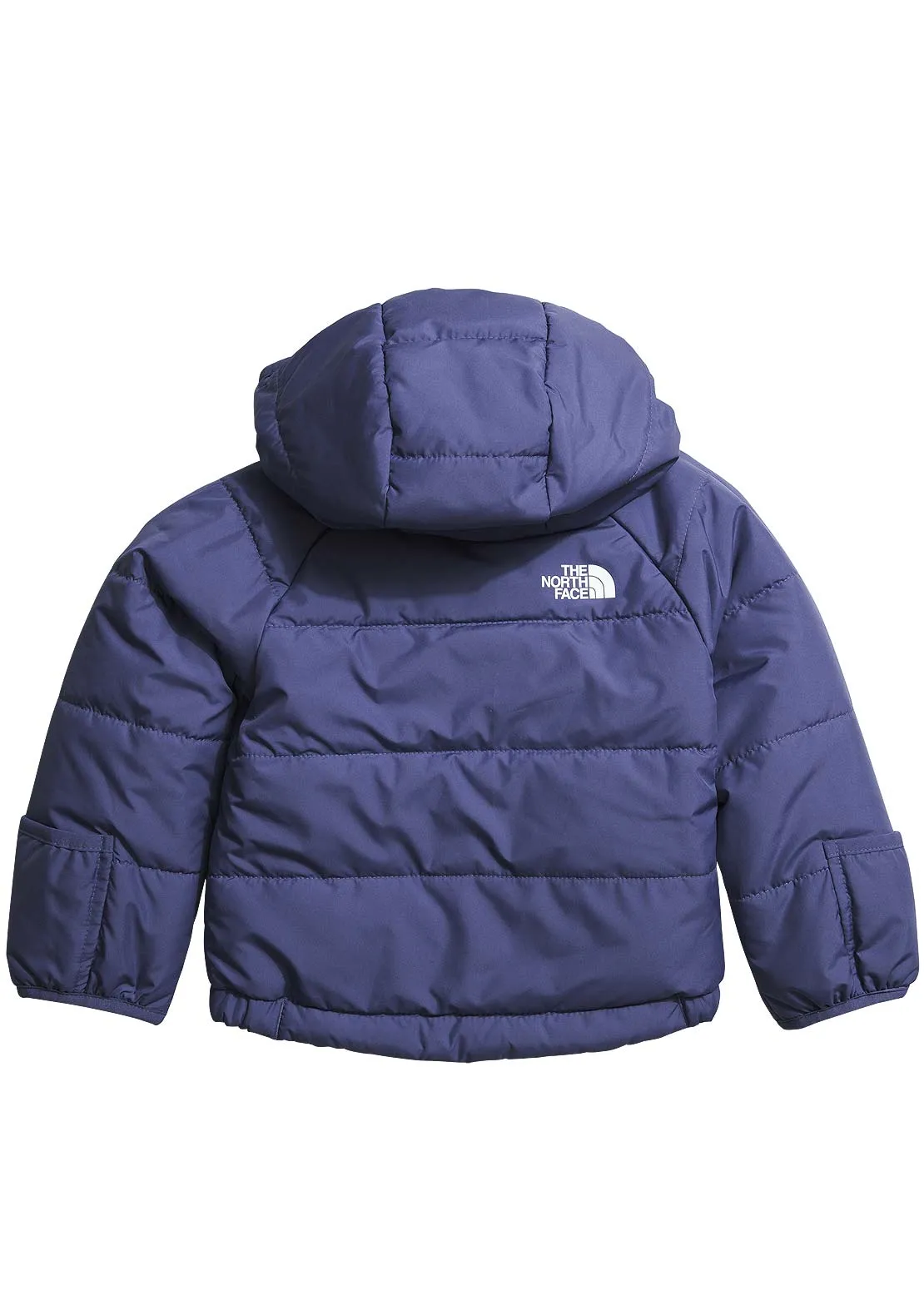 The North Face Infant Reversible Perrito Hooded Jacket