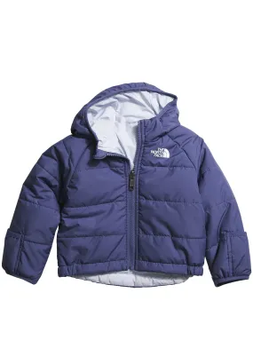 The North Face Infant Reversible Perrito Hooded Jacket