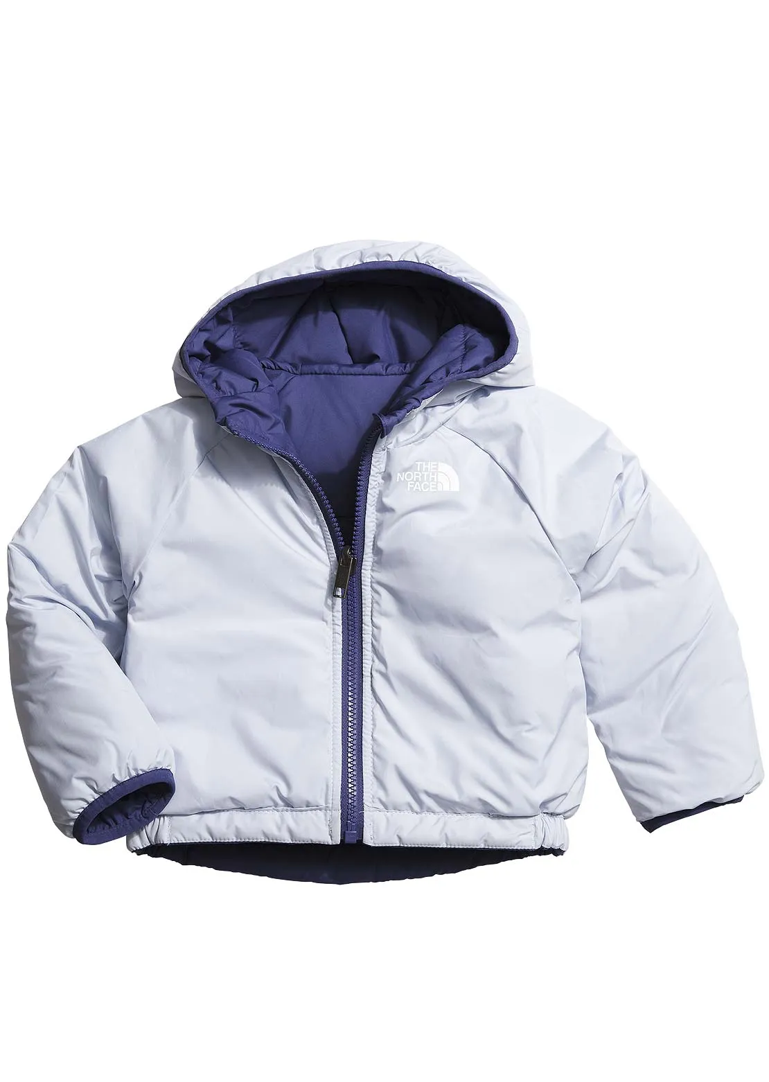 The North Face Infant Reversible Perrito Hooded Jacket