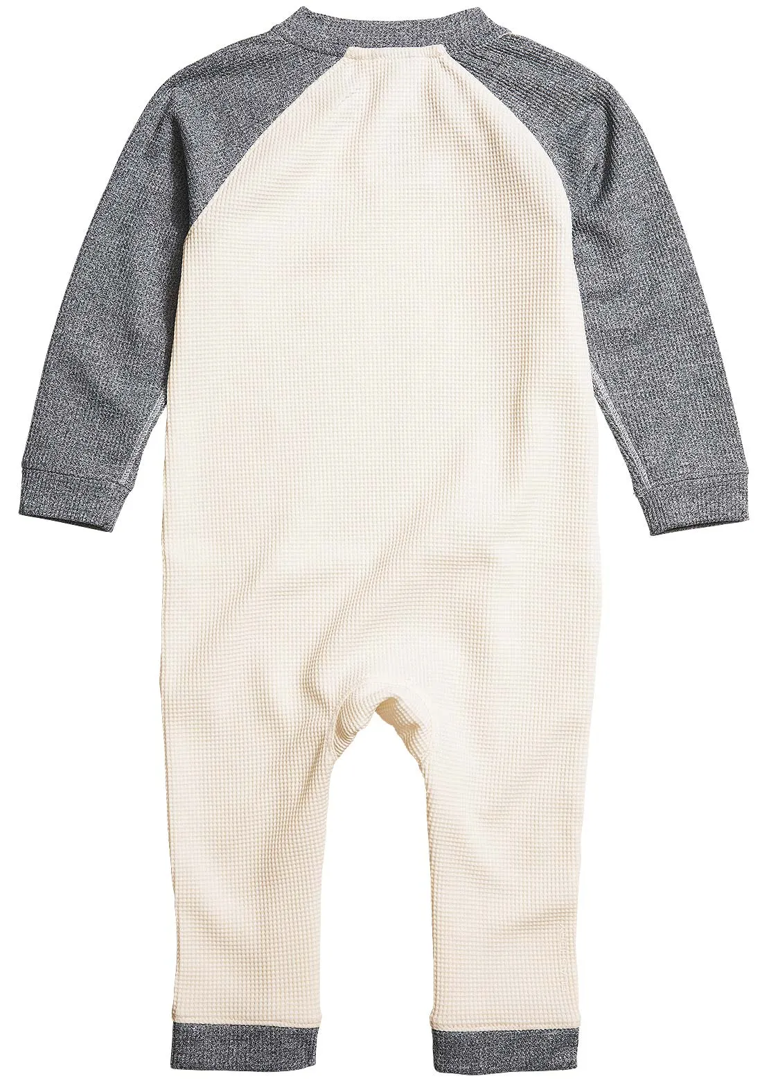 The North Face Infant Waffle Baselayer One-Piece