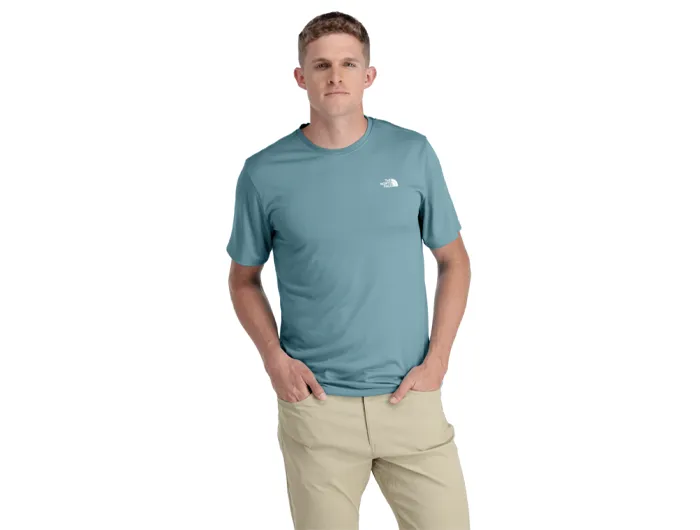 The North Face Men's Elevation Short Sleeve Tee