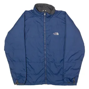 THE NORTH FACE Mens Quilted Jacket Blue XL