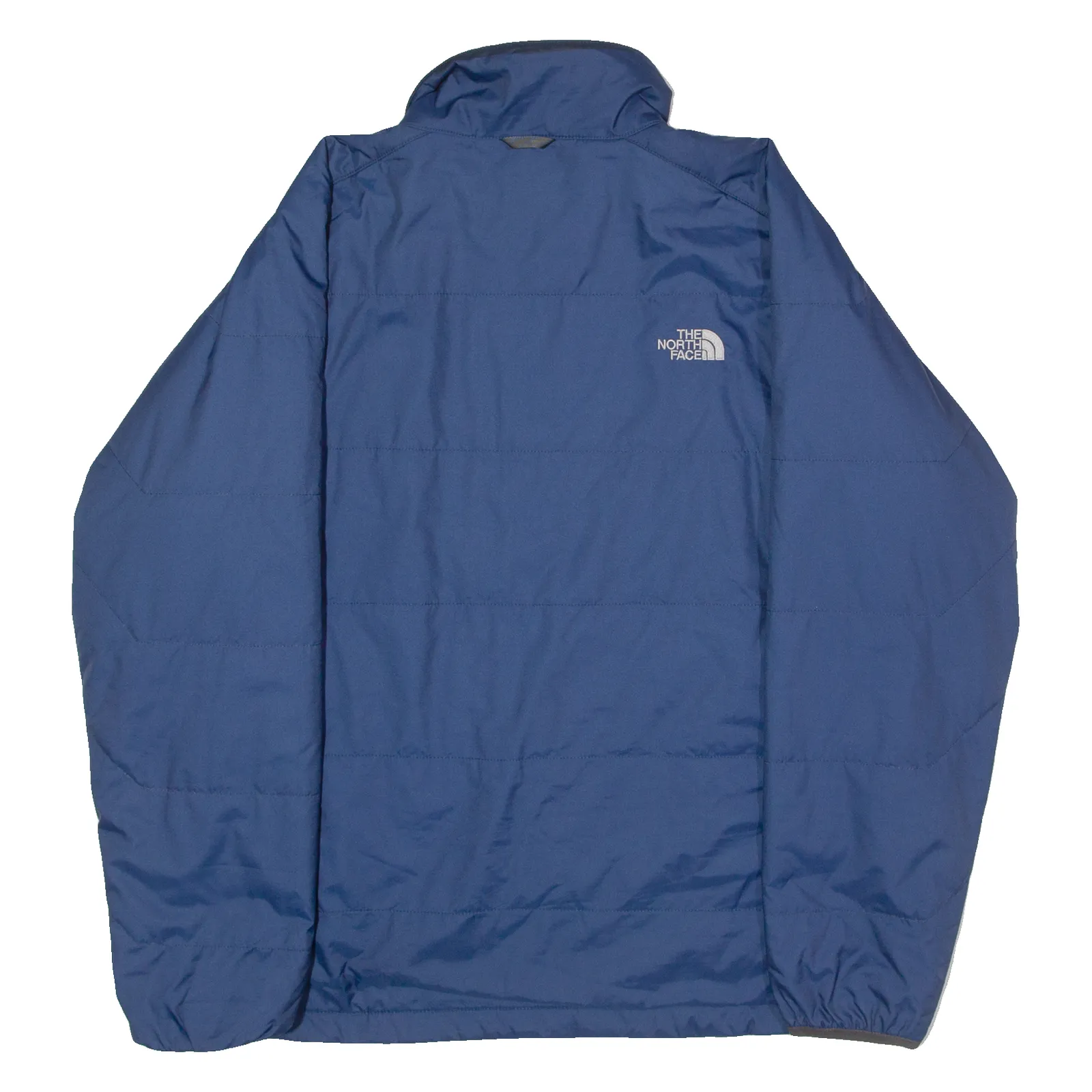 THE NORTH FACE Mens Quilted Jacket Blue XL