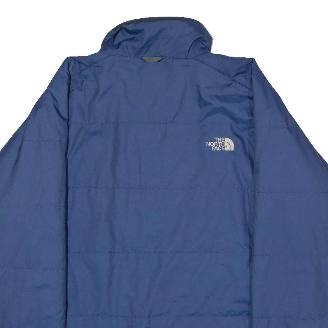 THE NORTH FACE Mens Quilted Jacket Blue XL