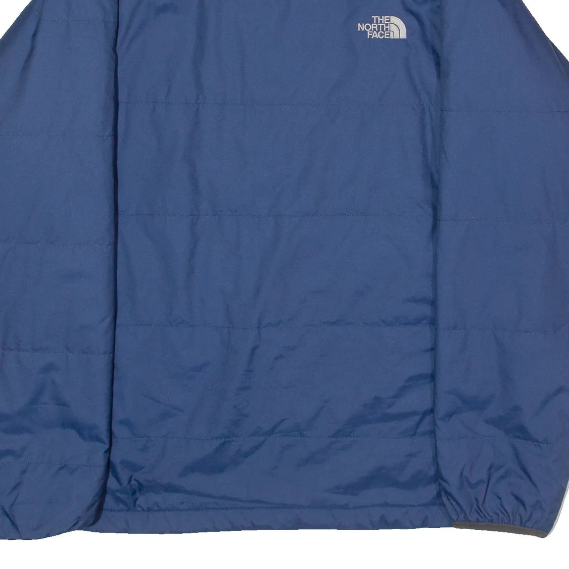 THE NORTH FACE Mens Quilted Jacket Blue XL