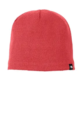 The North Face Mountain Beanie NF0A4VUB Cardinal Red