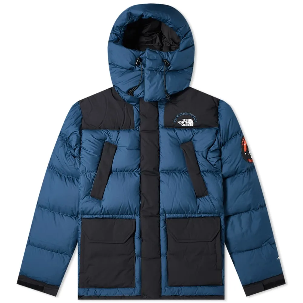 The North Face NSE Sagarmatha ParkaBlue Wing Teal