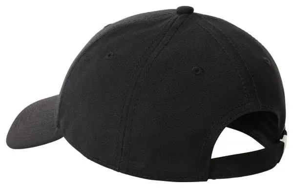 The North Face Recycled 66 Classic Cap Black Unisex