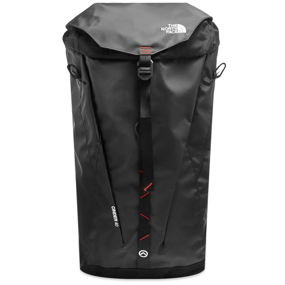 The North Face Summit Series Synthetic Climb BagTNF Black & Firey Red