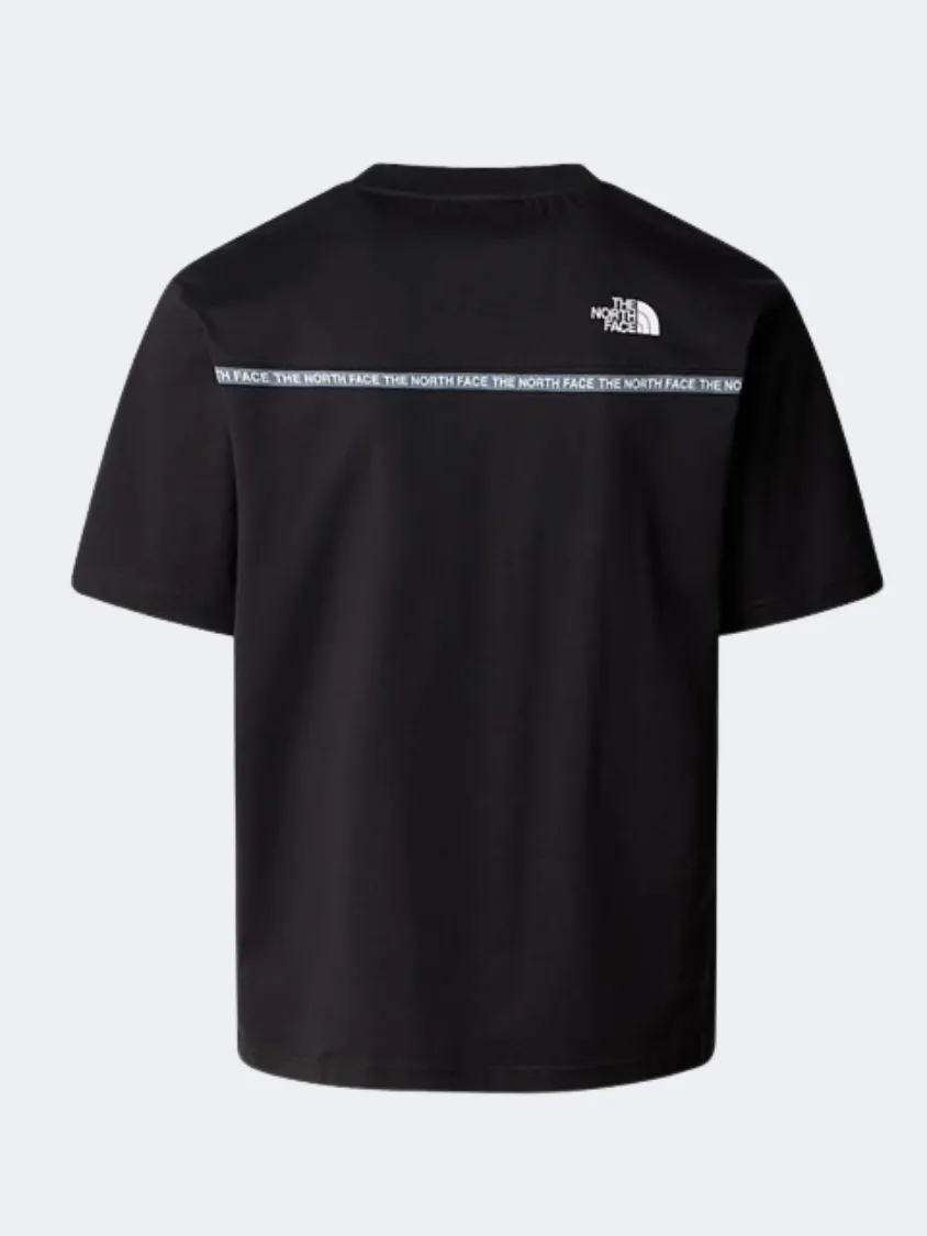 The North Face Zumu Men Lifestyle T-Shirt Black