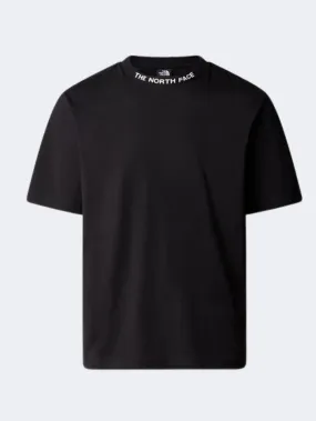 The North Face Zumu Men Lifestyle T-Shirt Black