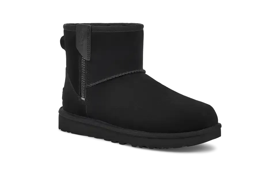 UGG CLASSIC MINI BAILEY ZIP WOMEN'S