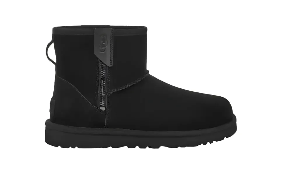 UGG CLASSIC MINI BAILEY ZIP WOMEN'S