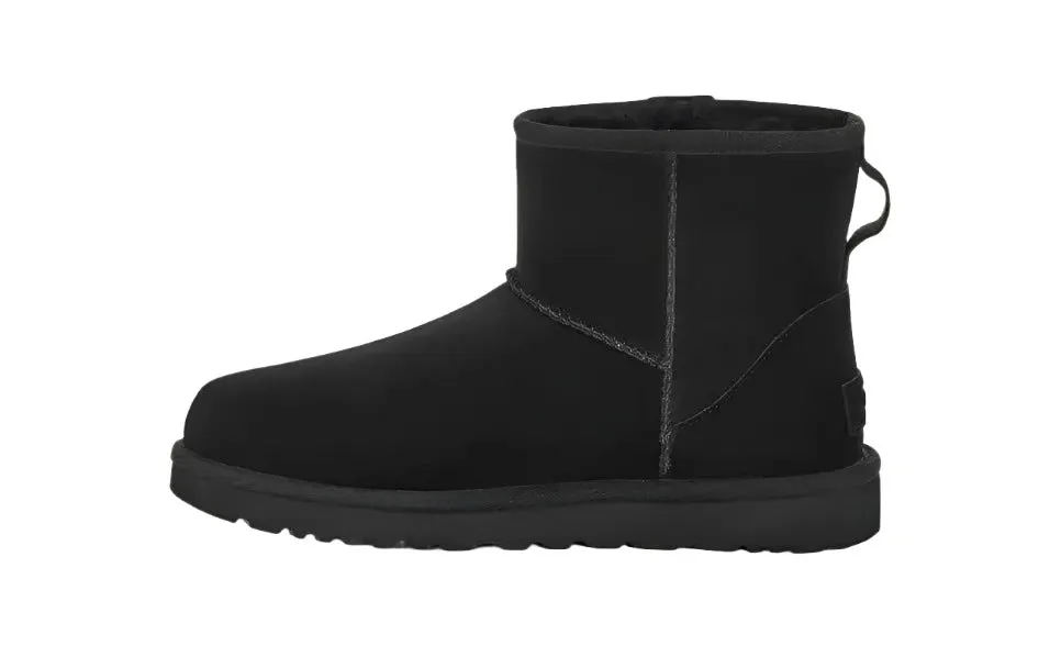 UGG CLASSIC MINI BAILEY ZIP WOMEN'S