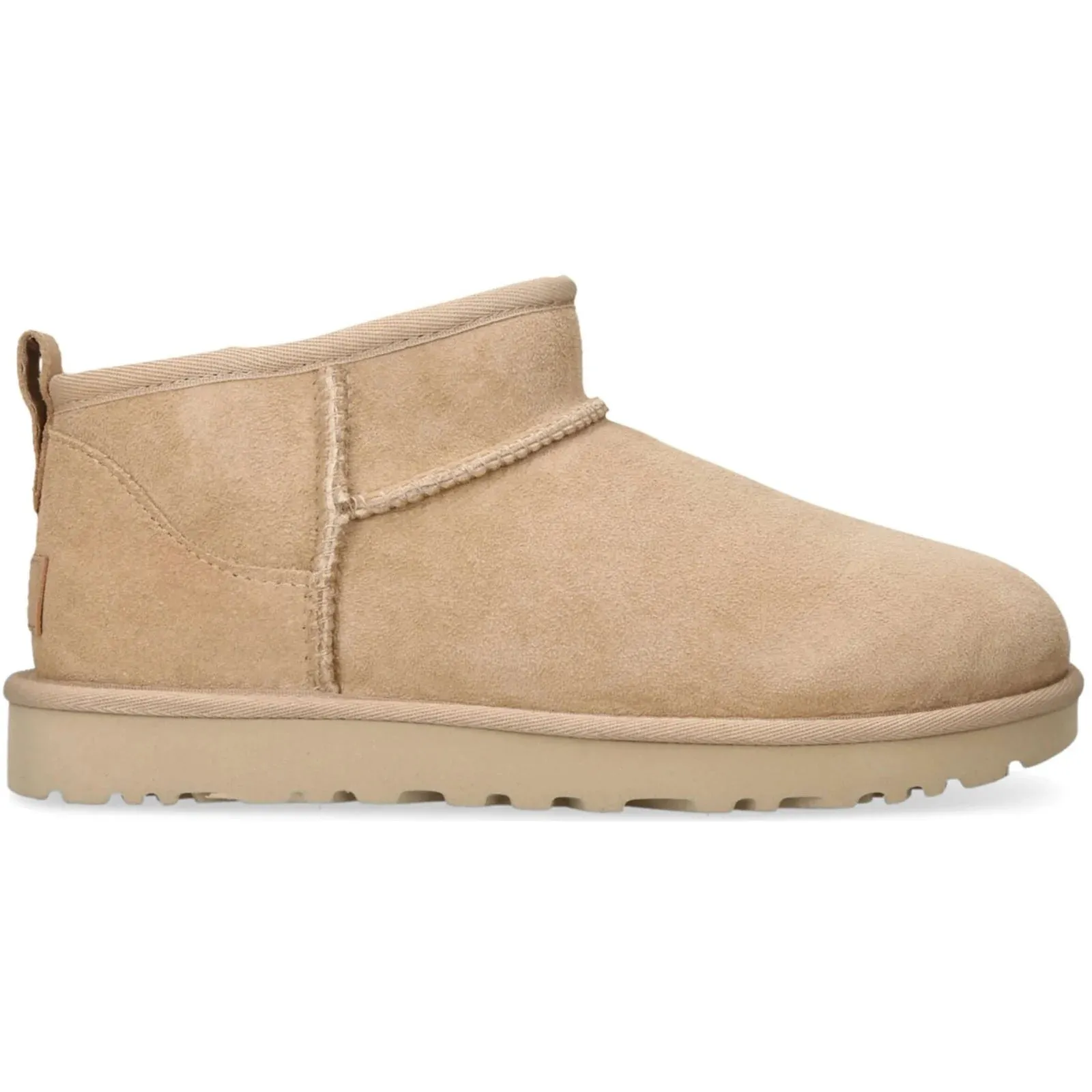 Ugg Classic Ultra Mini Boot Mustard Seed/Sand