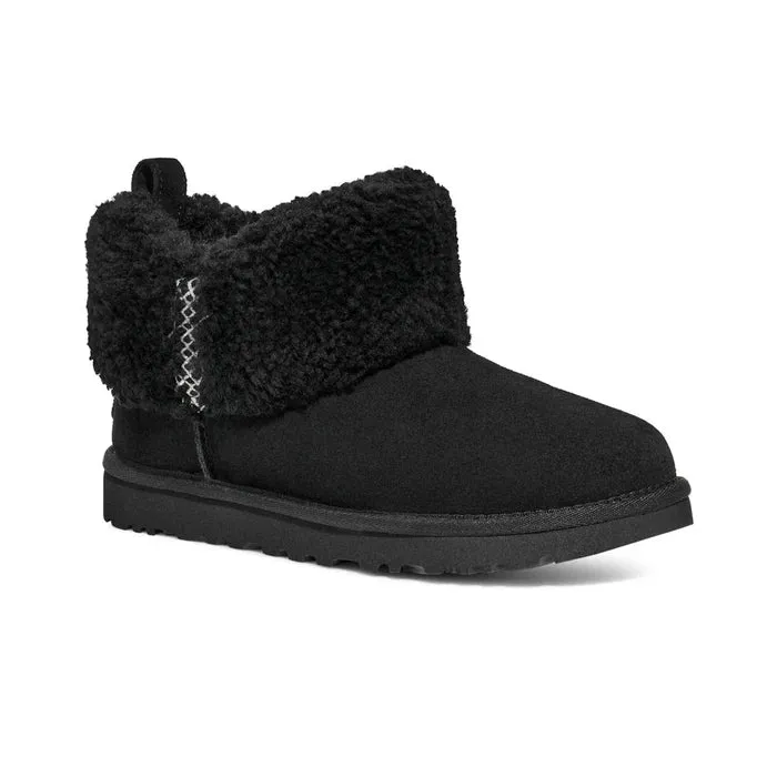 UGG CLASSIC ULTRA MINI BRAID WOMEN'S