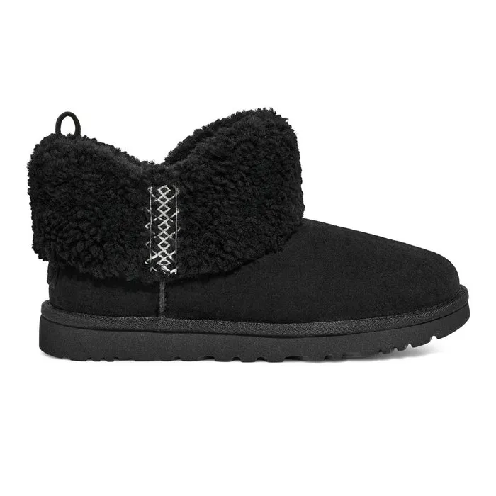 UGG CLASSIC ULTRA MINI BRAID WOMEN'S