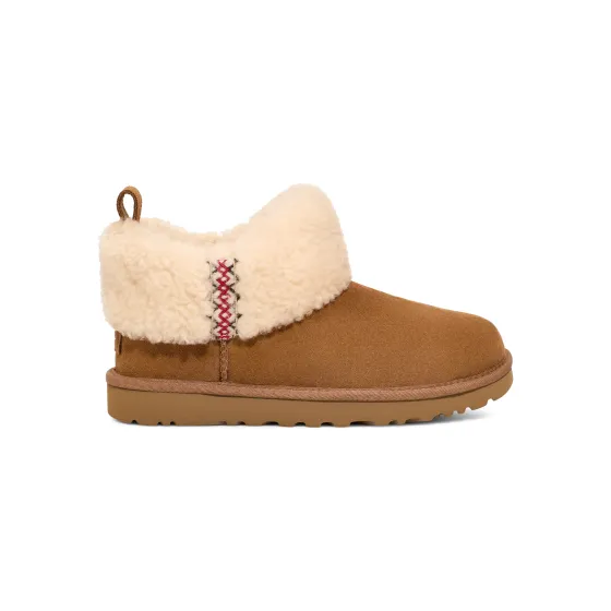 UGG CLASSIC ULTRA MINI BRAID WOMEN'S