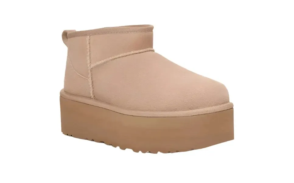 UGG CLASSIC ULTRA MINI PLATFORM WOMEN'S