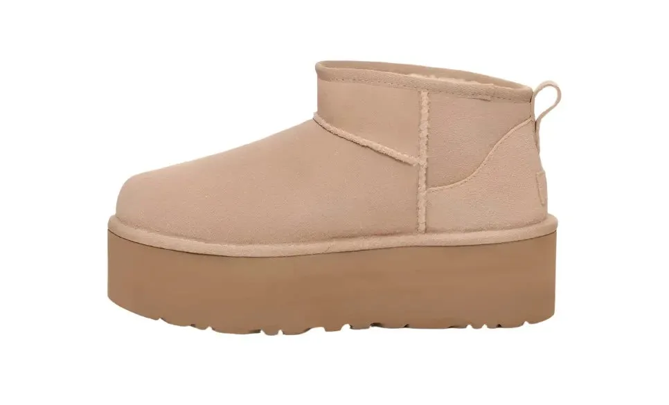 UGG CLASSIC ULTRA MINI PLATFORM WOMEN'S