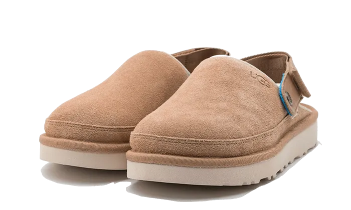 UGG Goldencoast Clog Sand