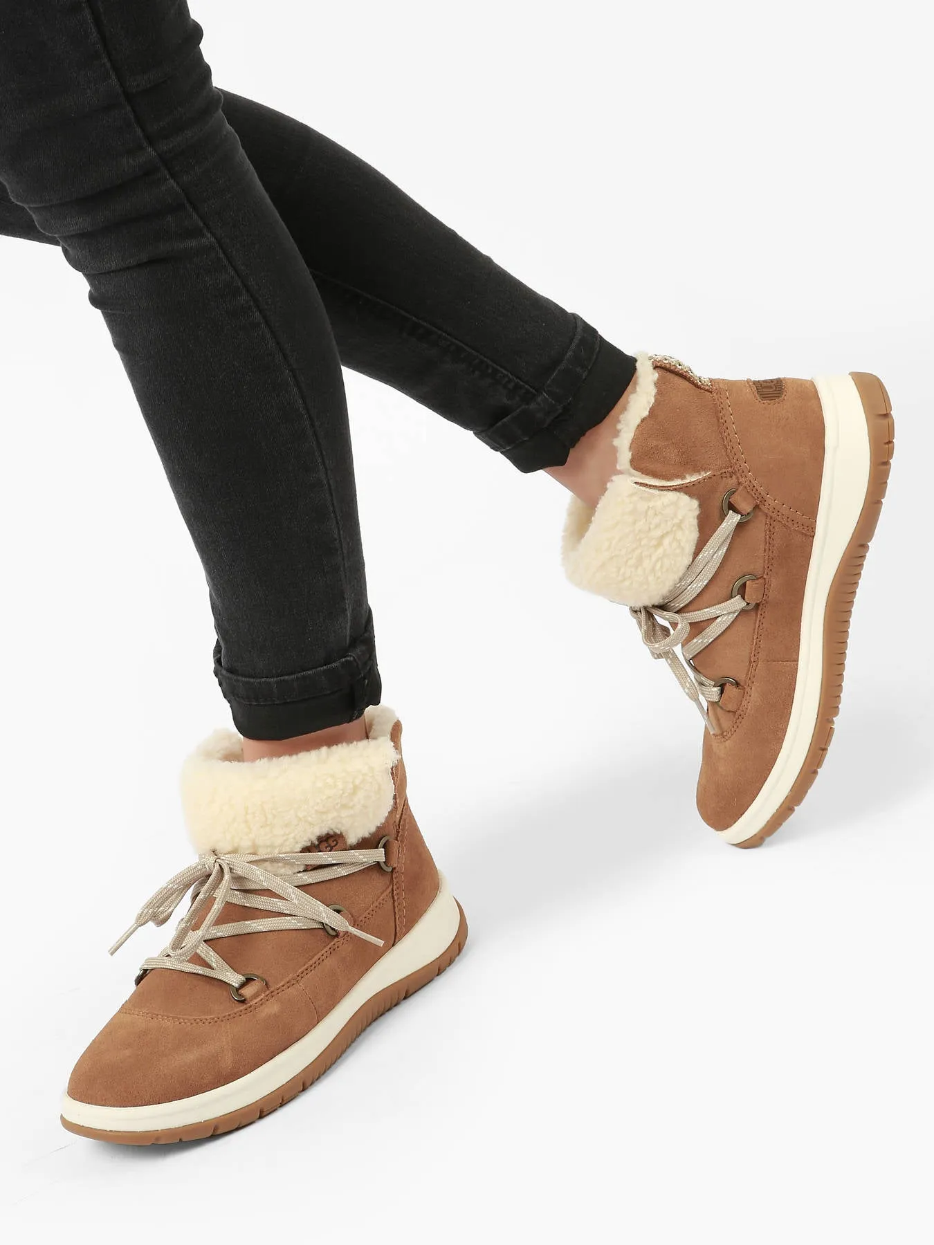 UGG LAKESIDER HERITAGE LACE WOMEN'S