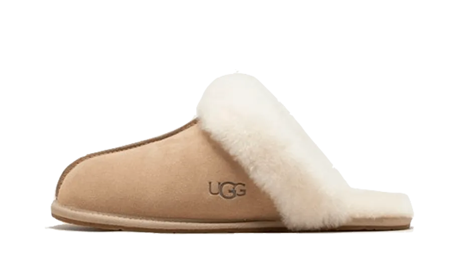 UGG Scuffette II Mustard Seed