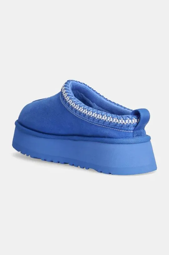 UGG suede slippers Tazz blue color 1122553-BGSK