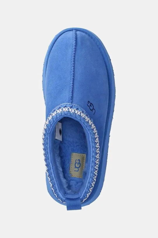 UGG suede slippers Tazz blue color 1122553-BGSK