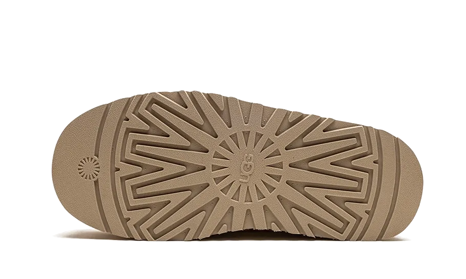 UGG Tazz Braid Natural