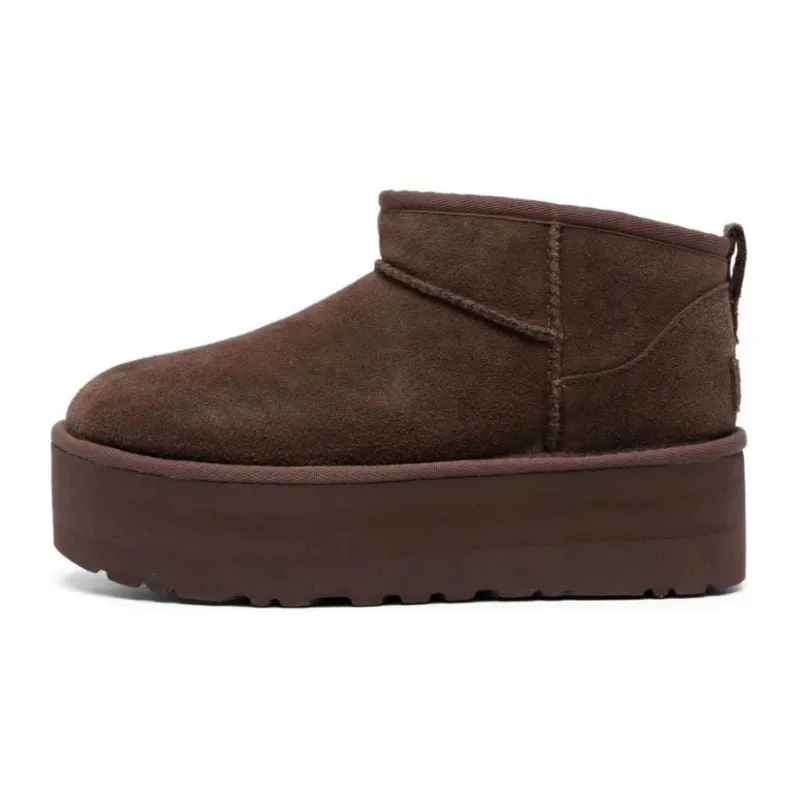 UGG Ultra Mini Platform Brown