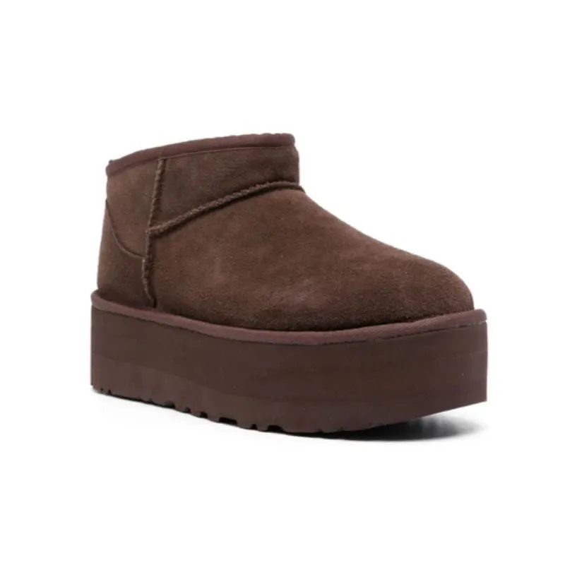 UGG Ultra Mini Platform Brown