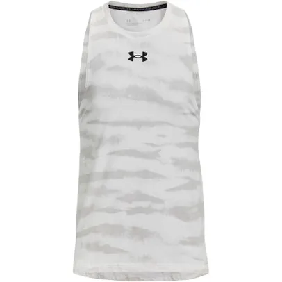 Under Armour Baseline Printed Tank Men