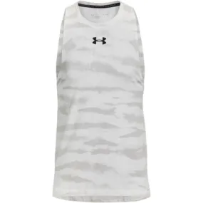 Under Armour Baseline Printed Tank Men