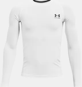 Under Armour Boys' Heatgear Armour Long Sleeve