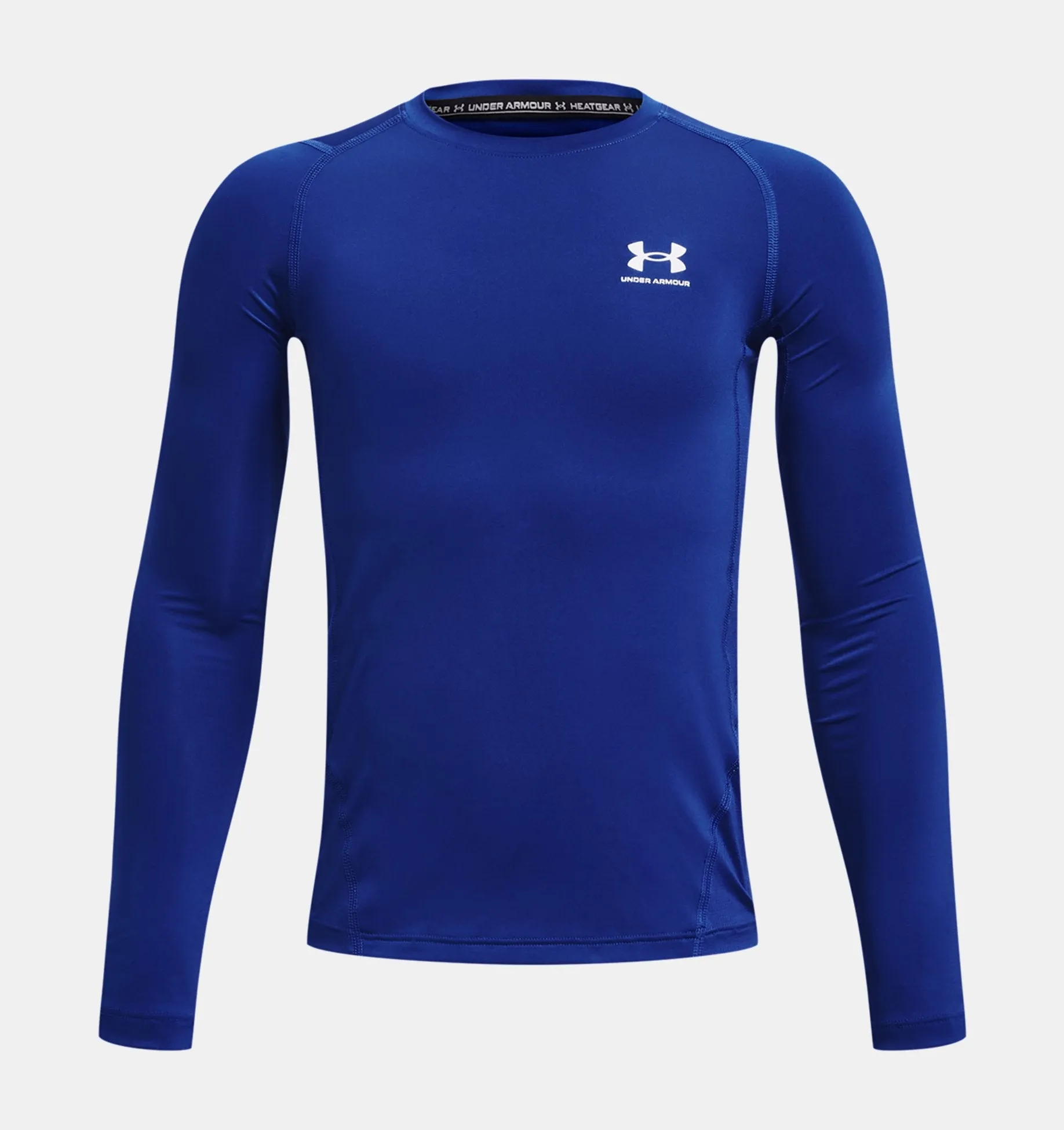 Under Armour Boys' Heatgear Armour Long Sleeve